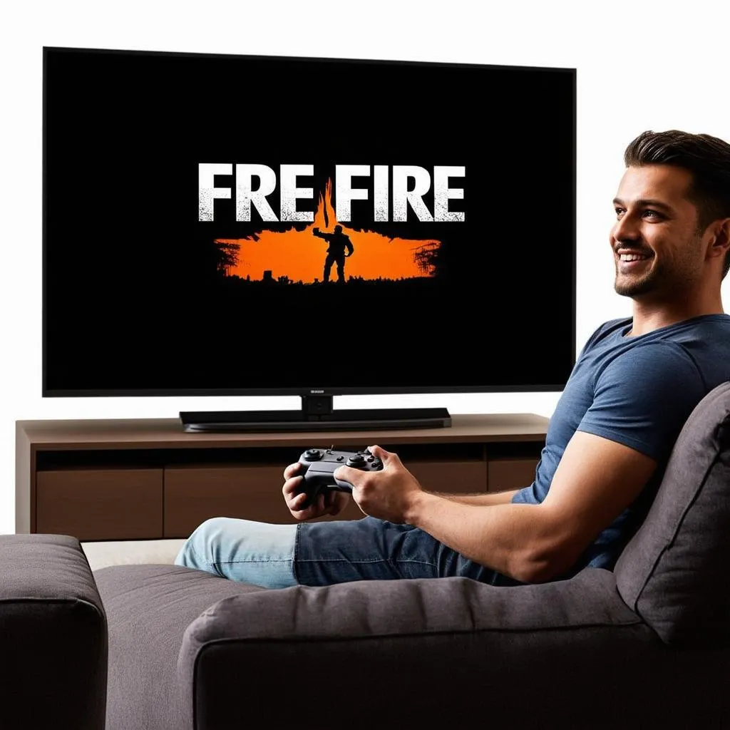 gaming-tv-free-fire-may-man