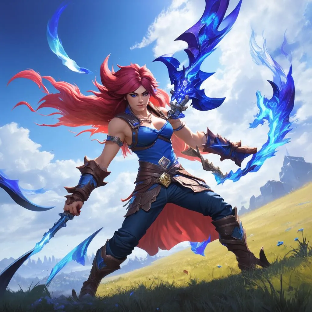 garen-khắc-chế-irelia