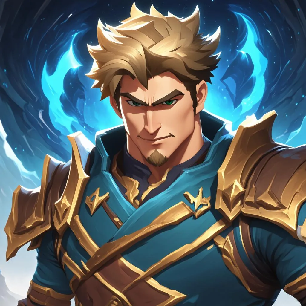 Garen - Đấu Trường Công Lý