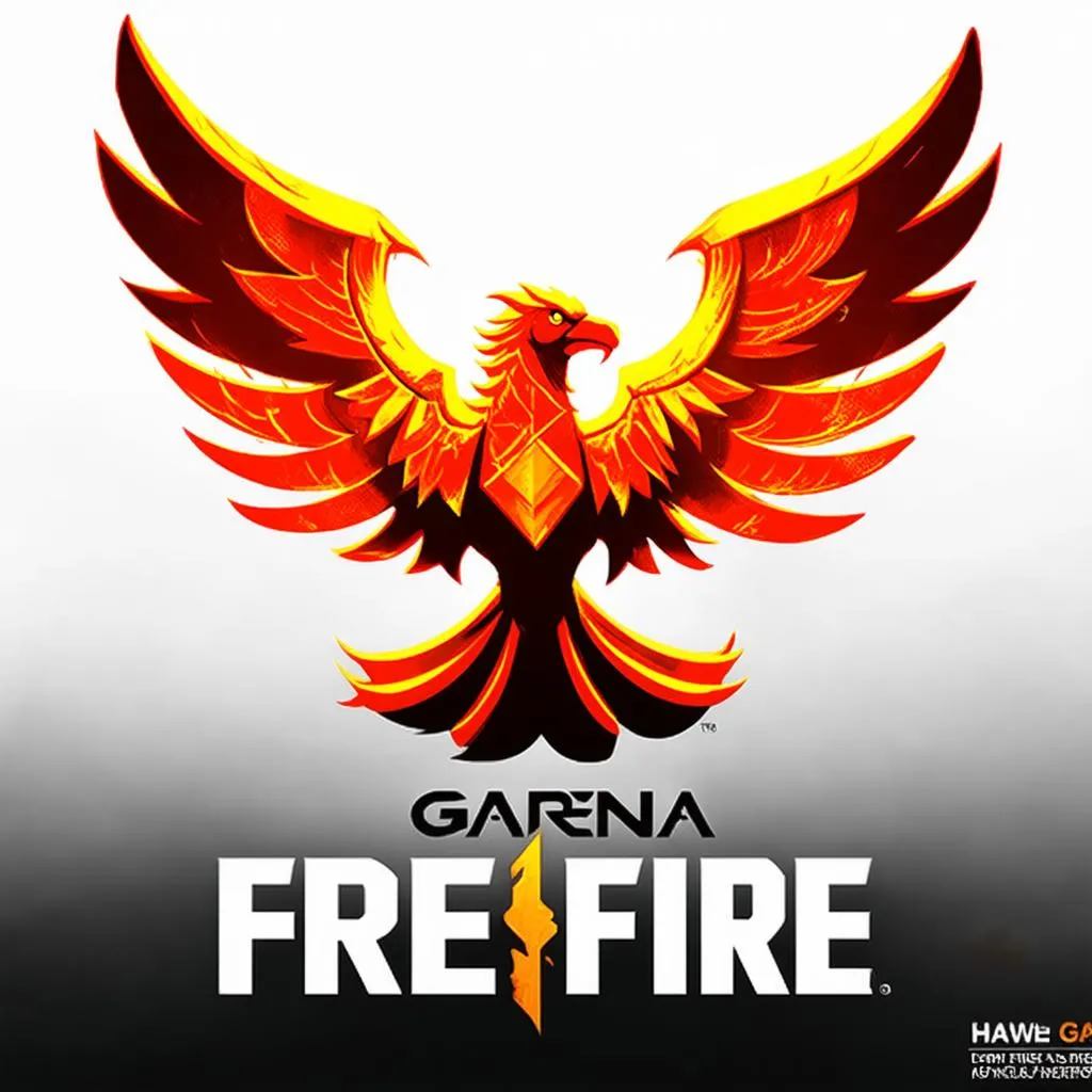 Logo Garena Free Fire