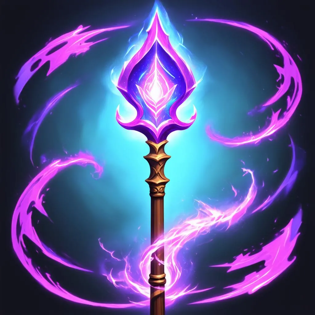 void-staff