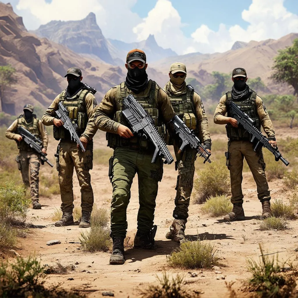 Ghost Recon Wildlands: New Game Plus