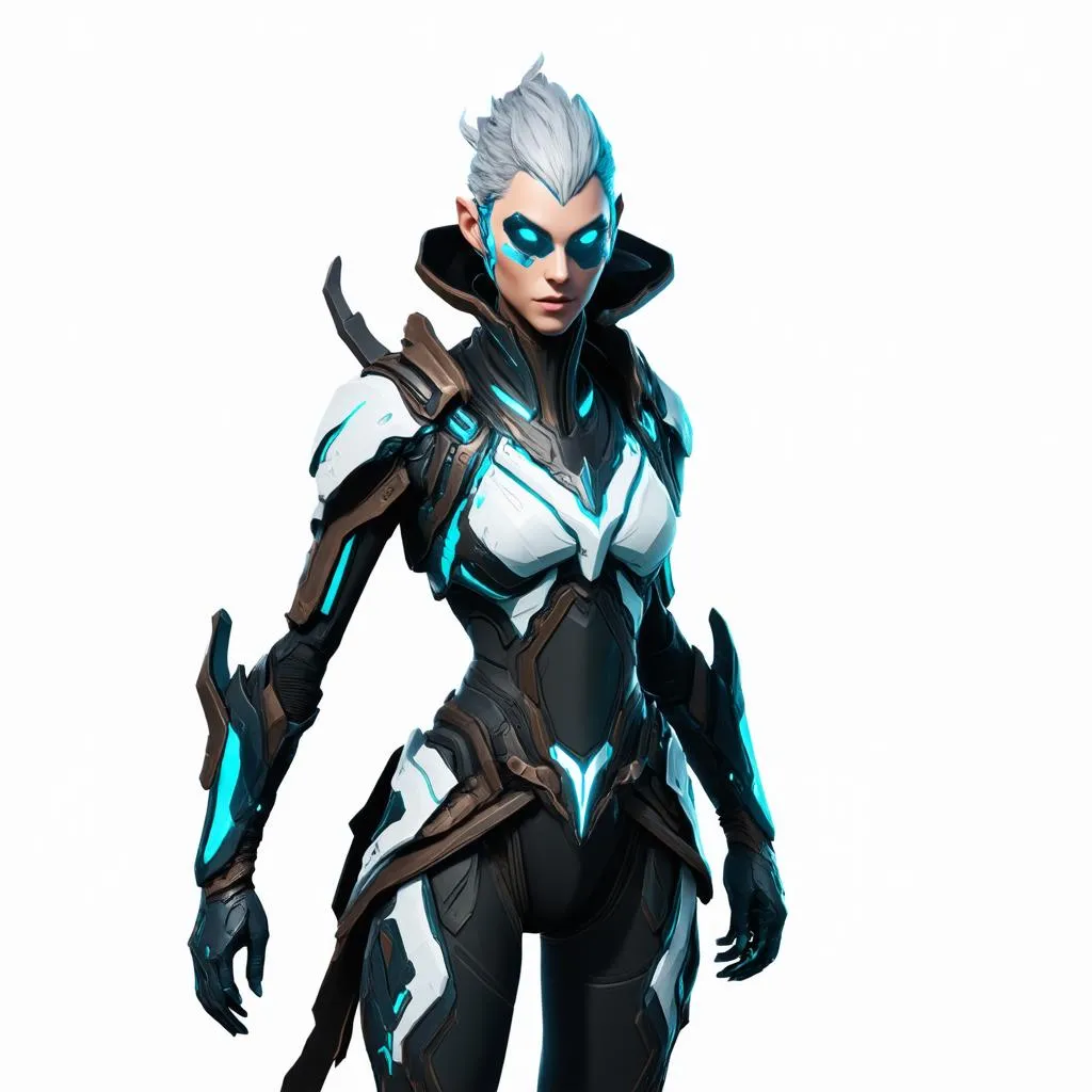 Giao Dịch Riven Mod