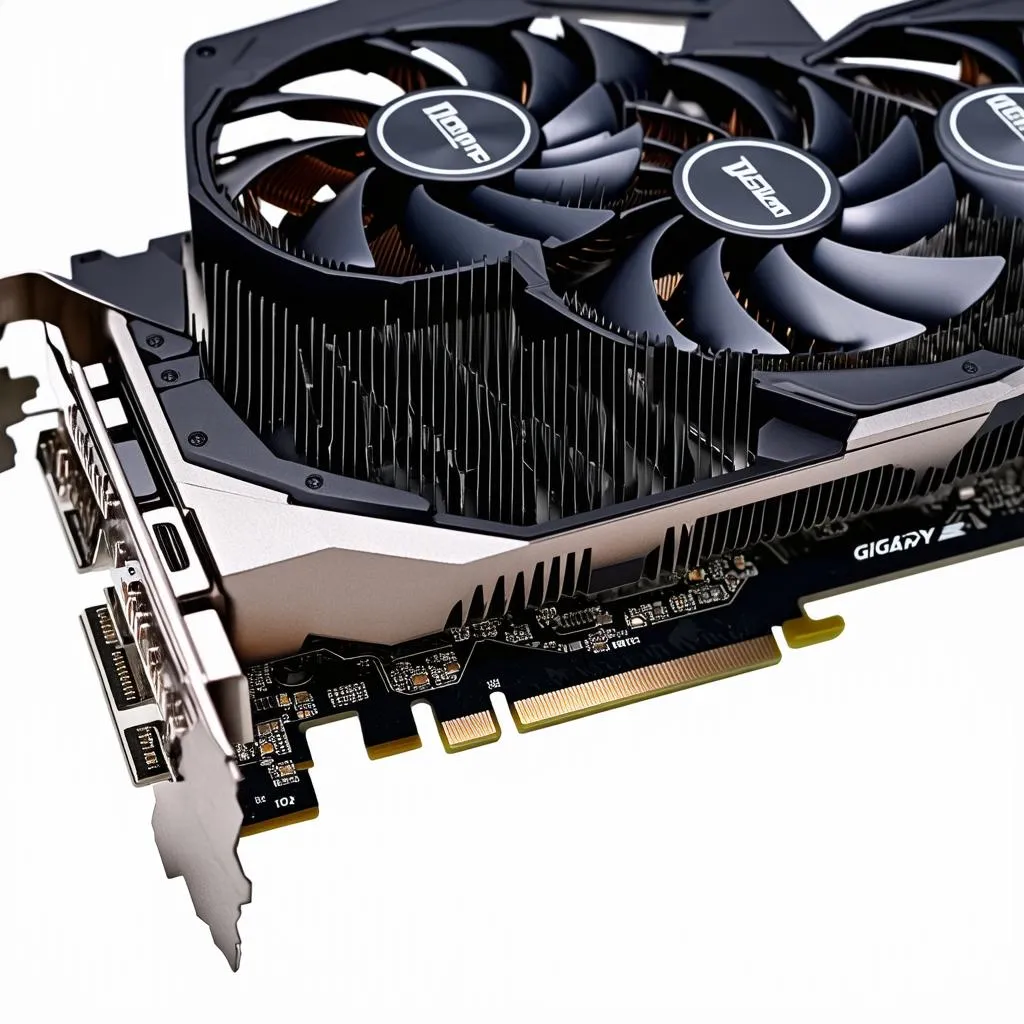 Hệ thống tản nhiệt Gigabyte Xtreme Gaming GTX 1070