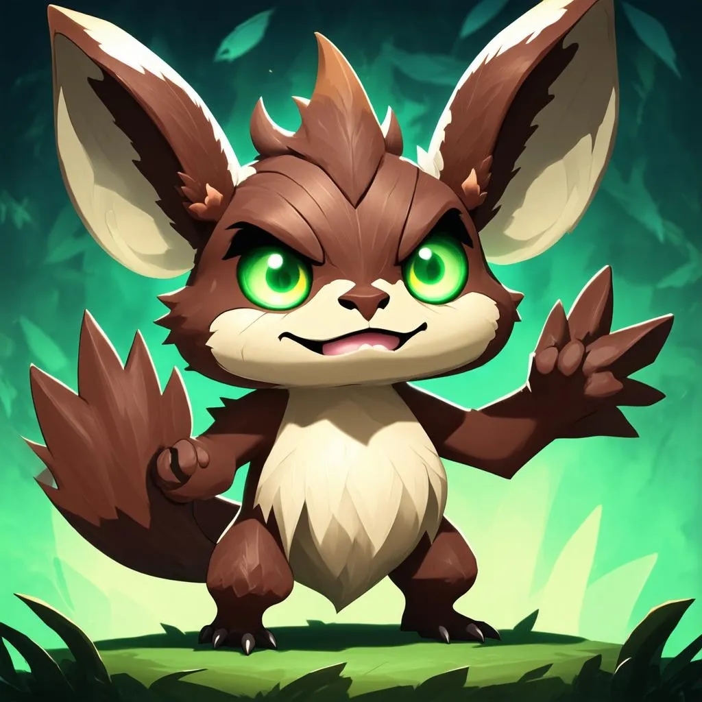 Gnar Biến Hình