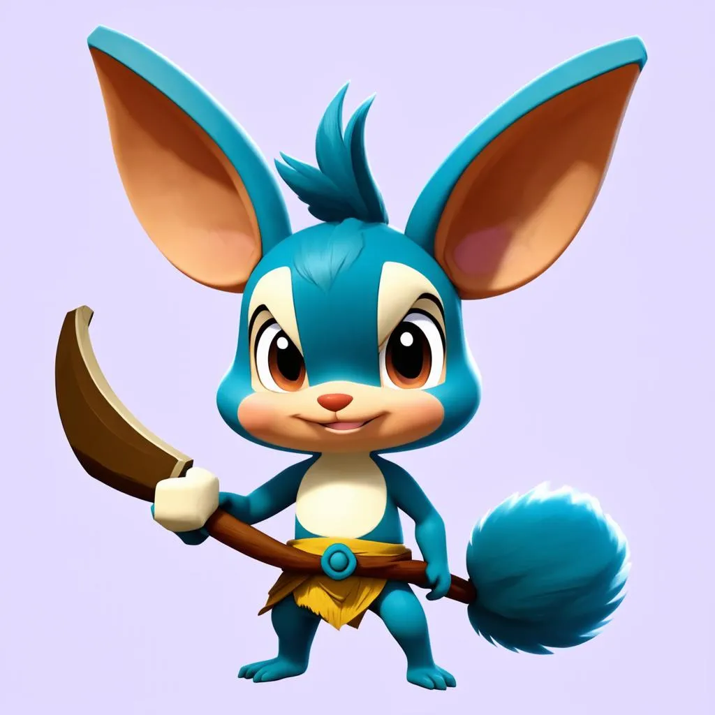 Gnar League of Legends: Từ Yordle Nhỏ Bé Đến Quái Thú Hung Hãn