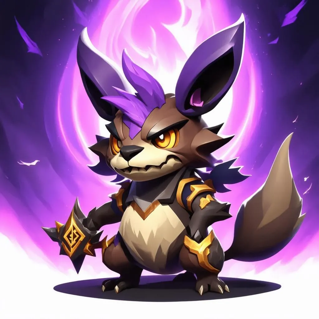 Hướng dẫn runes cho Gnar