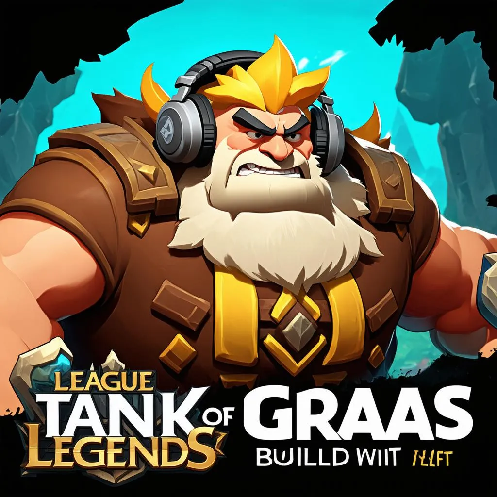 Tank Gragas Build: Lời Khuyên Từ Chuyên Gia