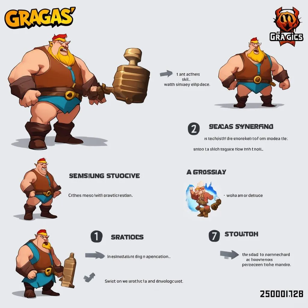 gragas-probuild-skill