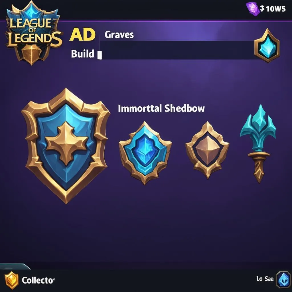 Graves AD Build