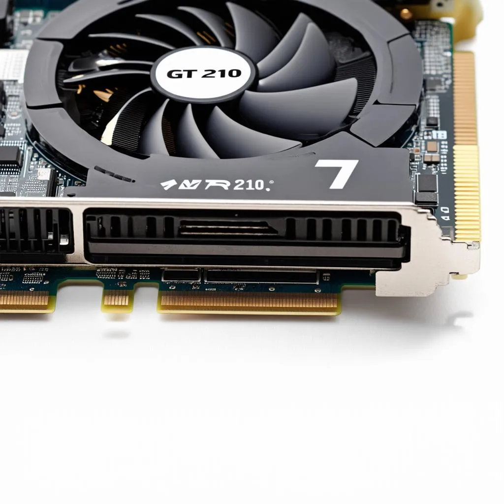 Card đồ họa GT 210