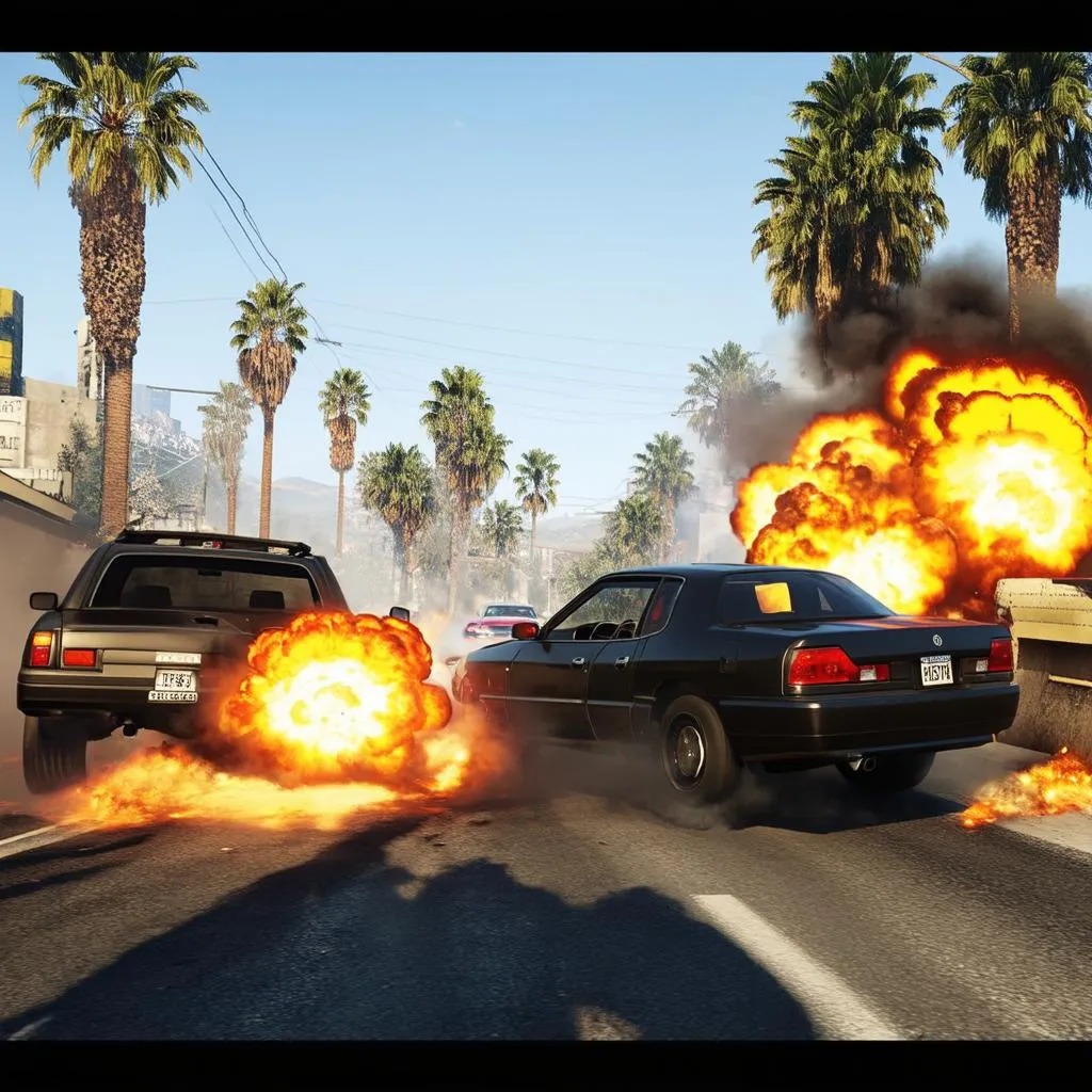 GTA V Chaos