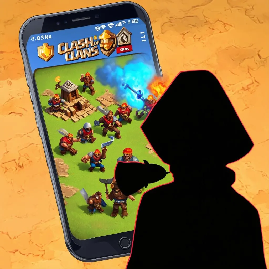 Hack Game Clash of Clans