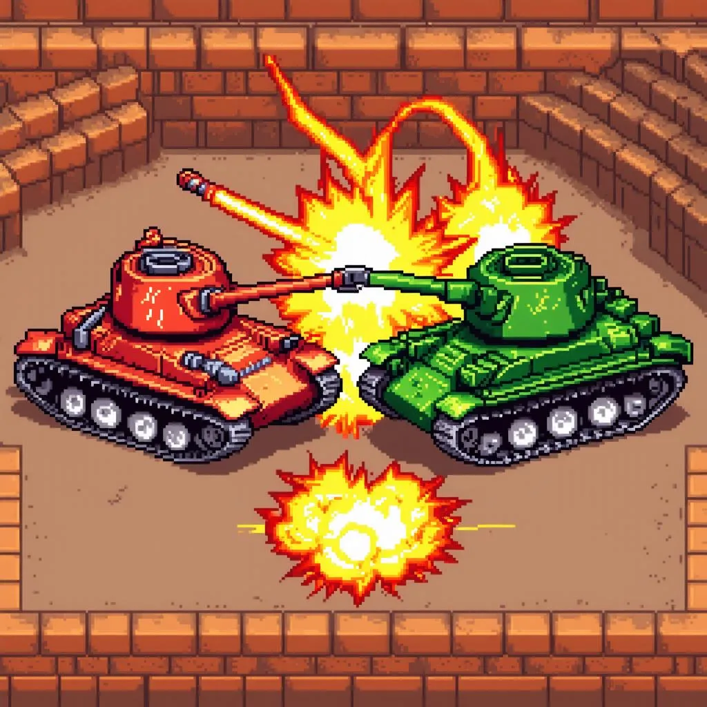 Game Tank 1990