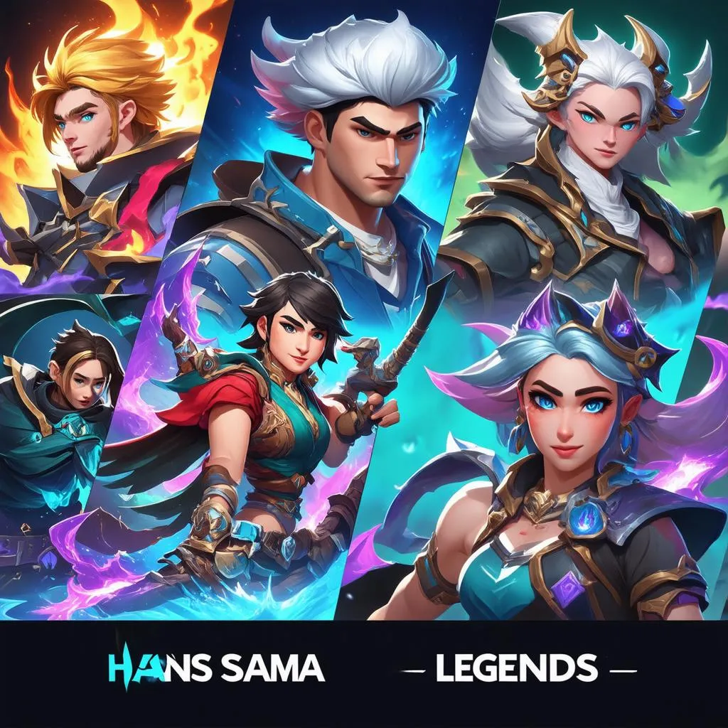 Hans Sama LOL: Huyền Thoại Đường Dưới Của LEC Và Những Bí Mật Về Phong Thủy