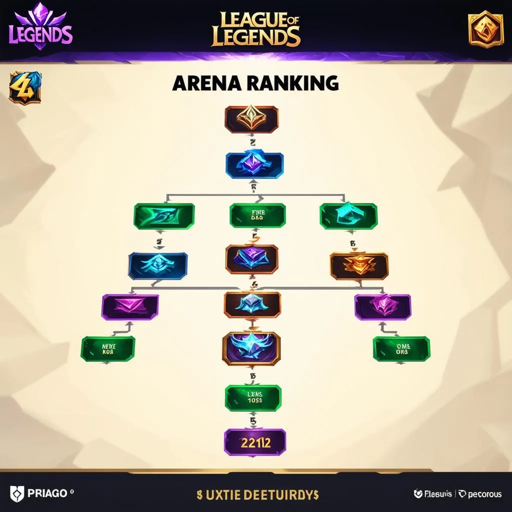 Hệ thống Arena Ranking