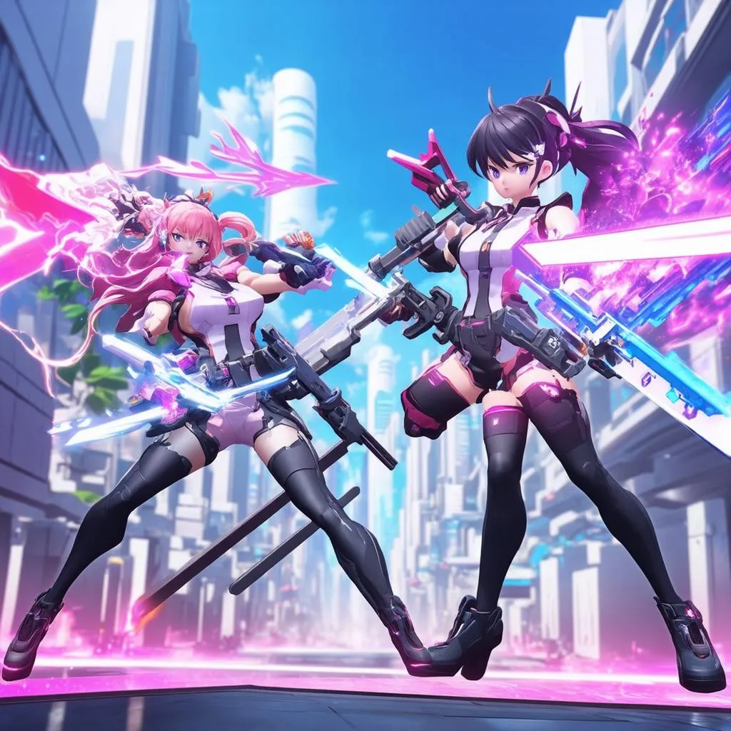 Code Honkai Impact 3