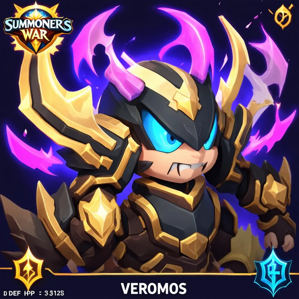 Hướng dẫn build Veromos