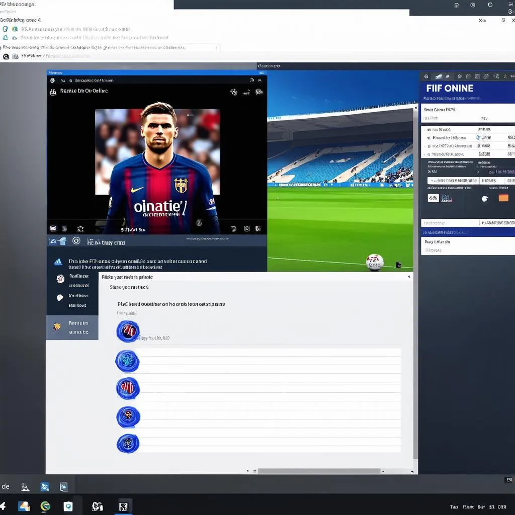 FIFA Online 4 Tutorial