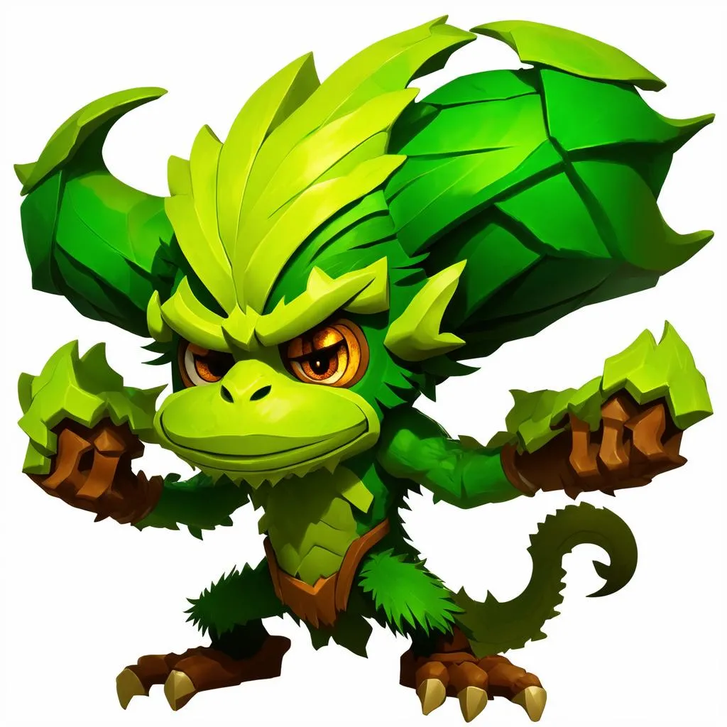 Bật mí bí kíp leo rank thần tốc với Ivern Guide Mobafire