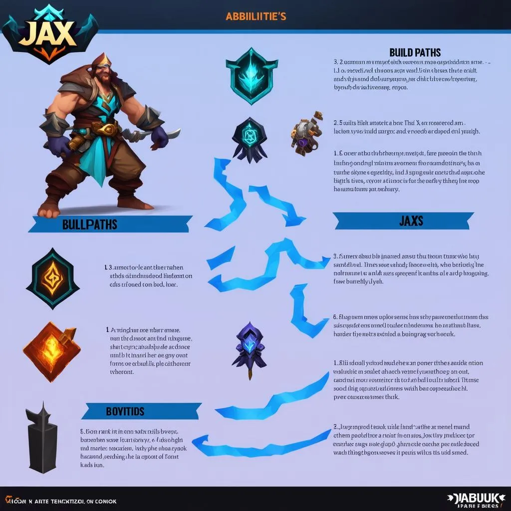 Hướng Dẫn Chơi Jax