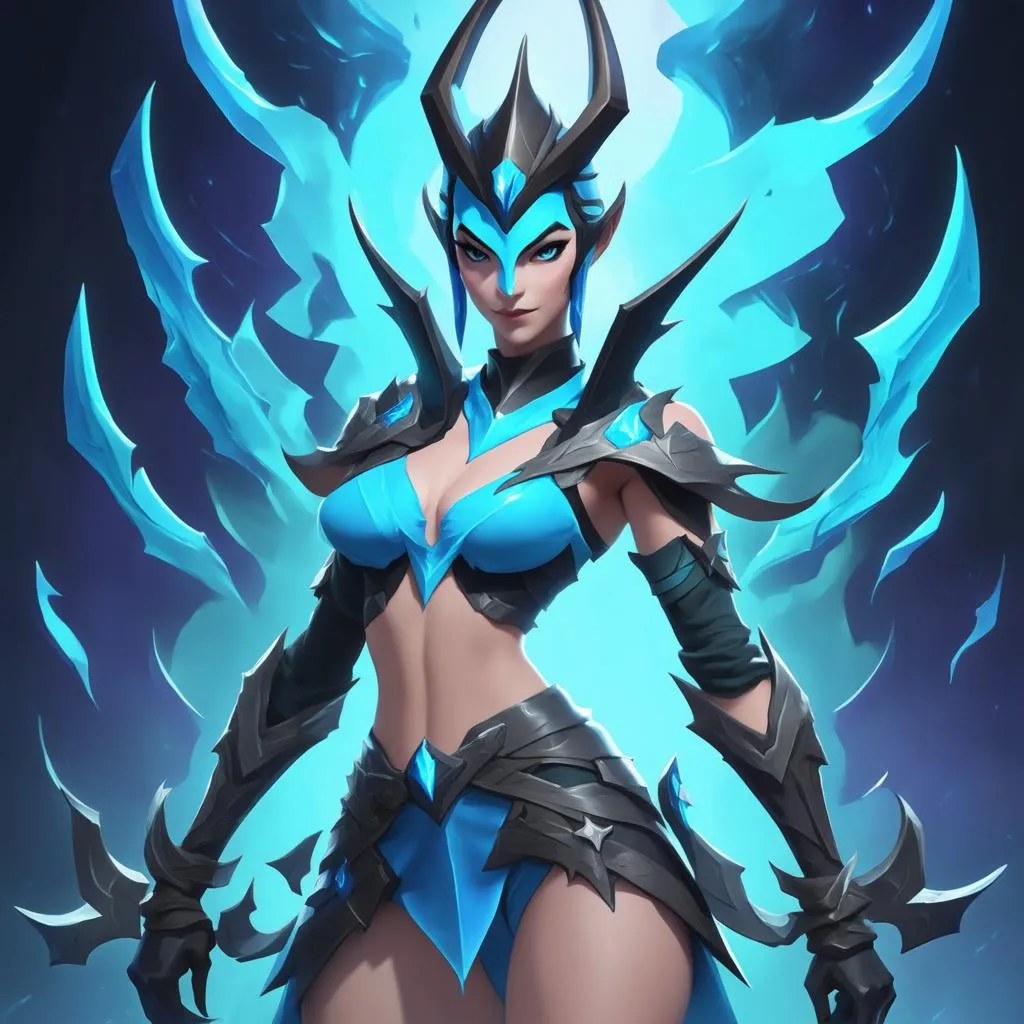 Hướng dẫn chơi Kalista