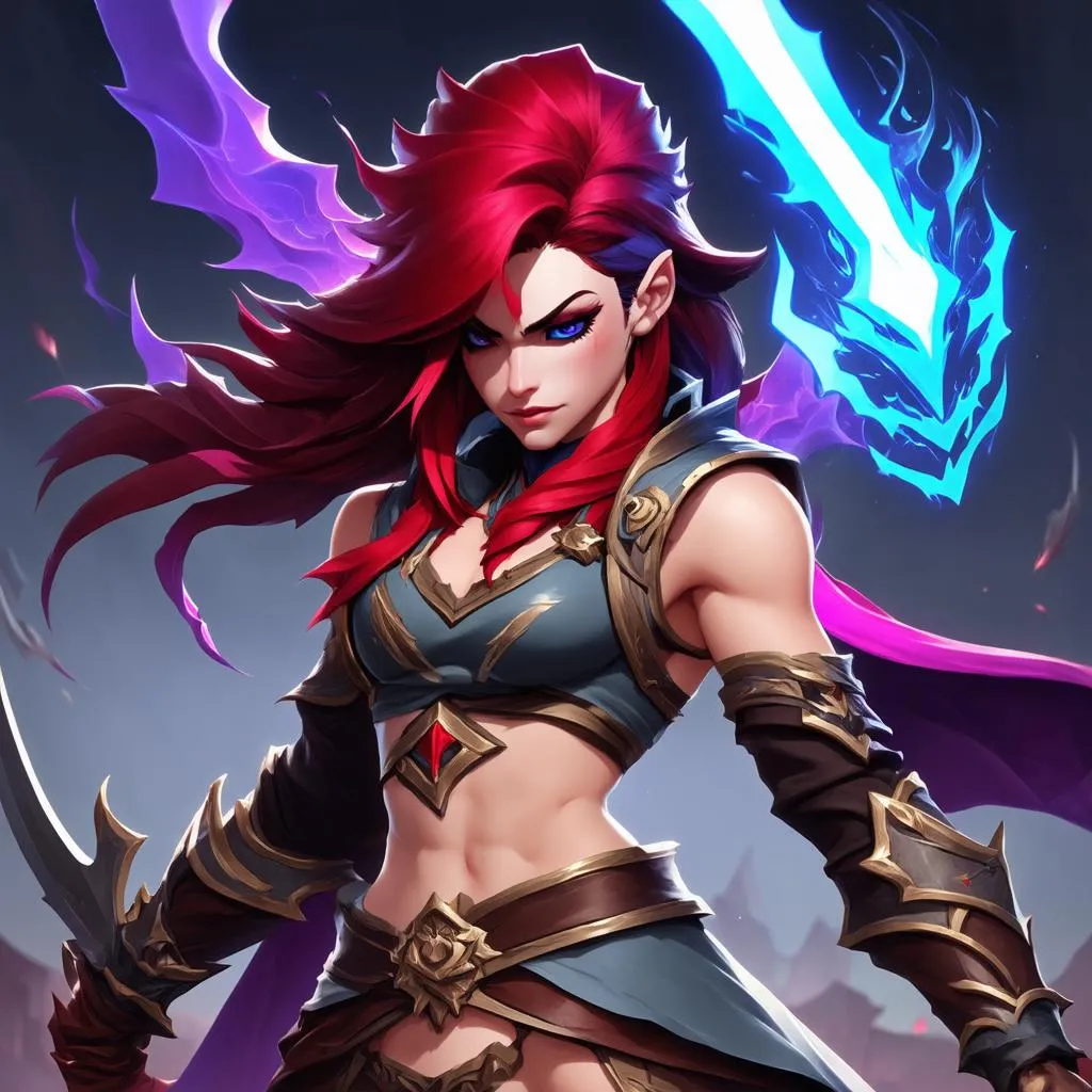 katarina