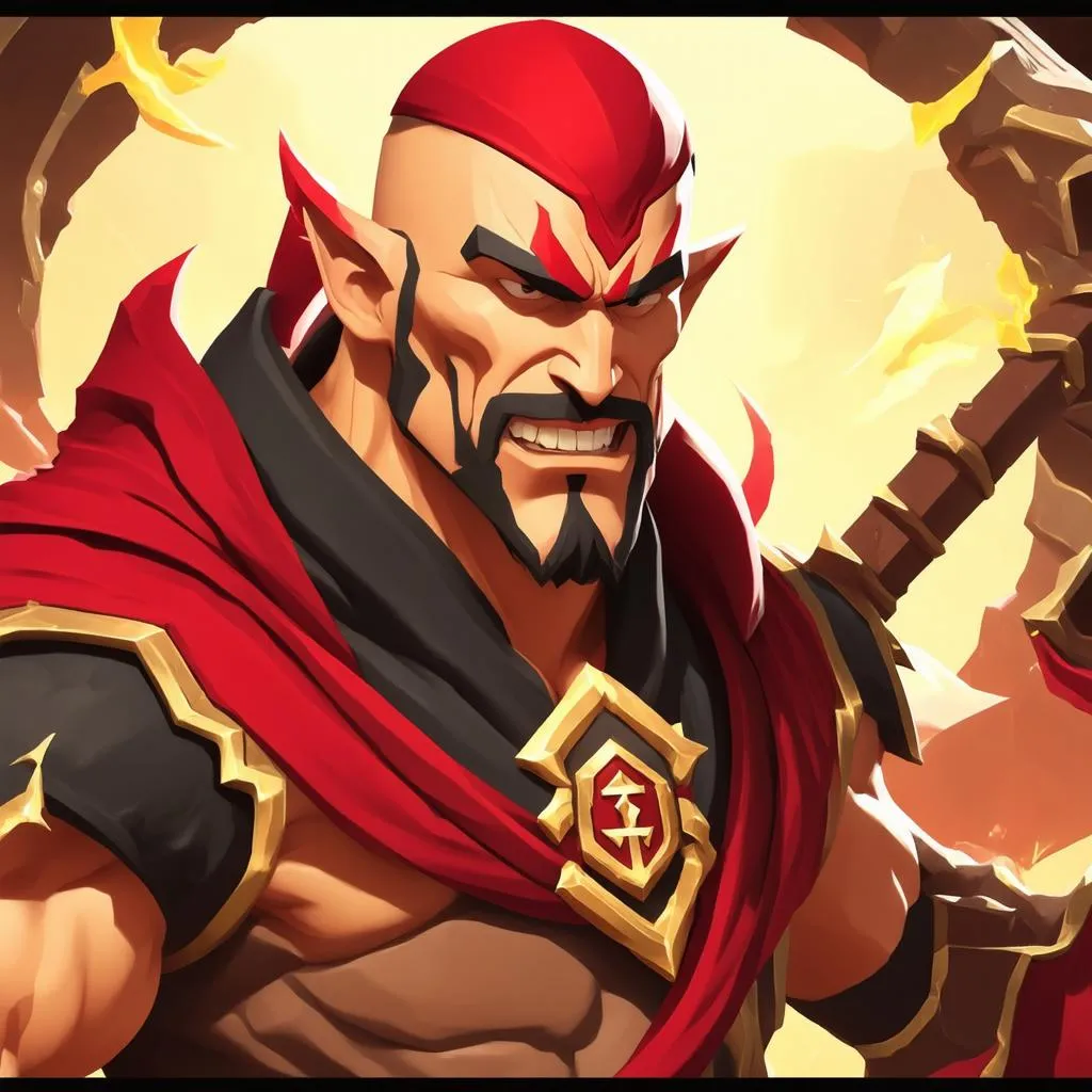 Hướng dẫn chơi Lee Sin