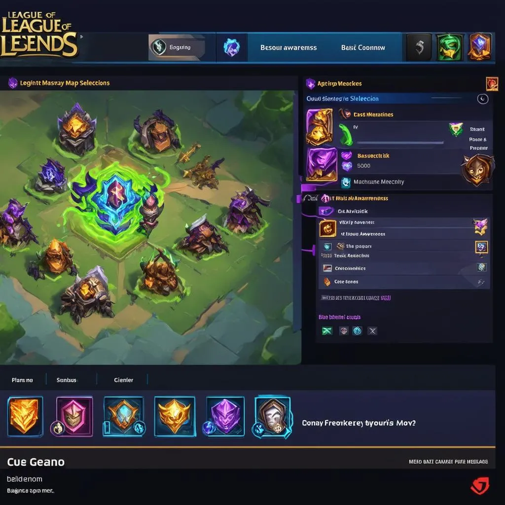 Khám Phá Thế Giới Huyền Thoại Của League Of Legends