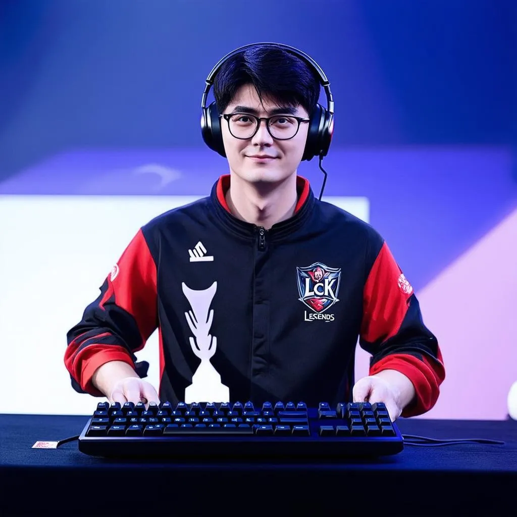 Faker - Huyền thoại của KR League of Legends