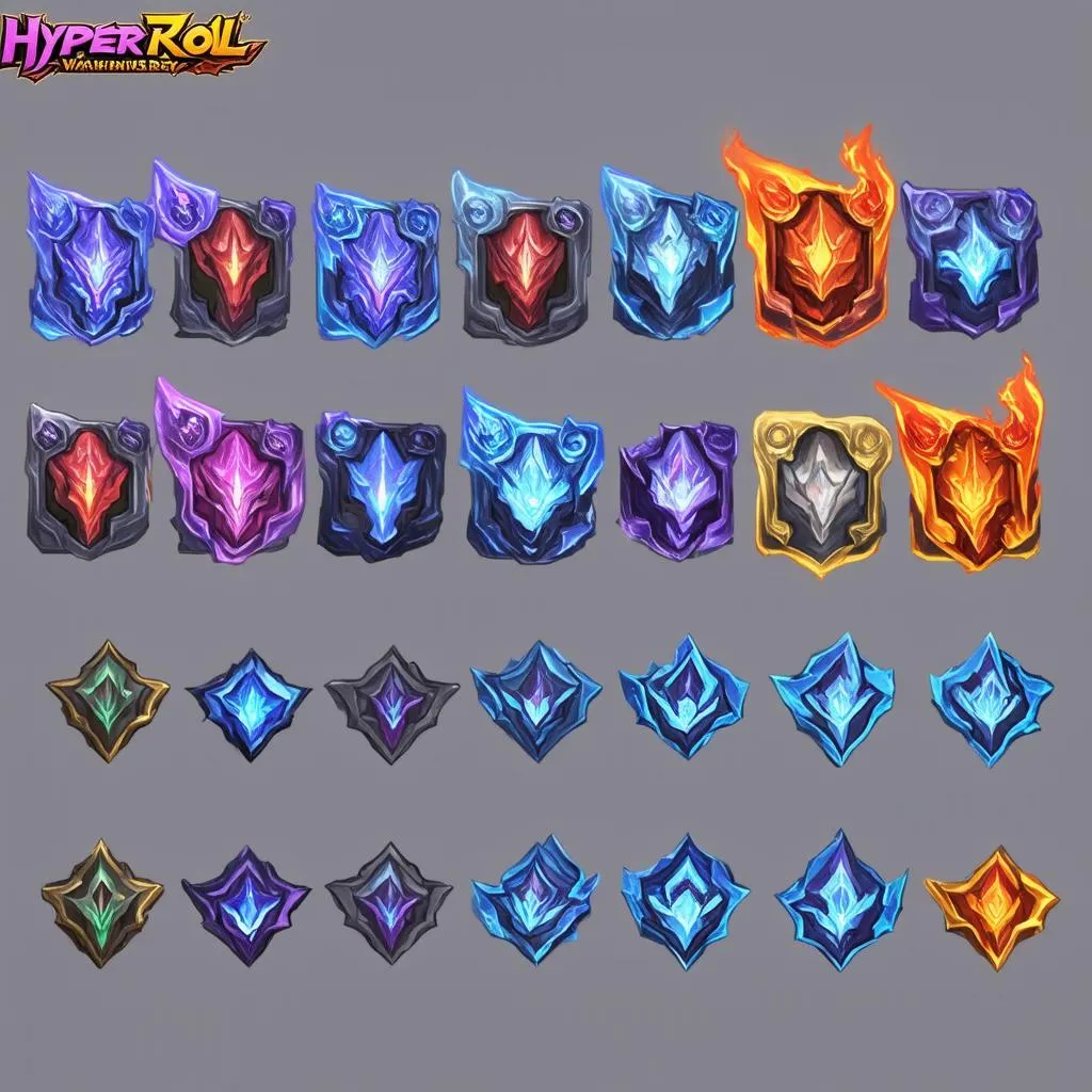 Hyper Roll Strategies