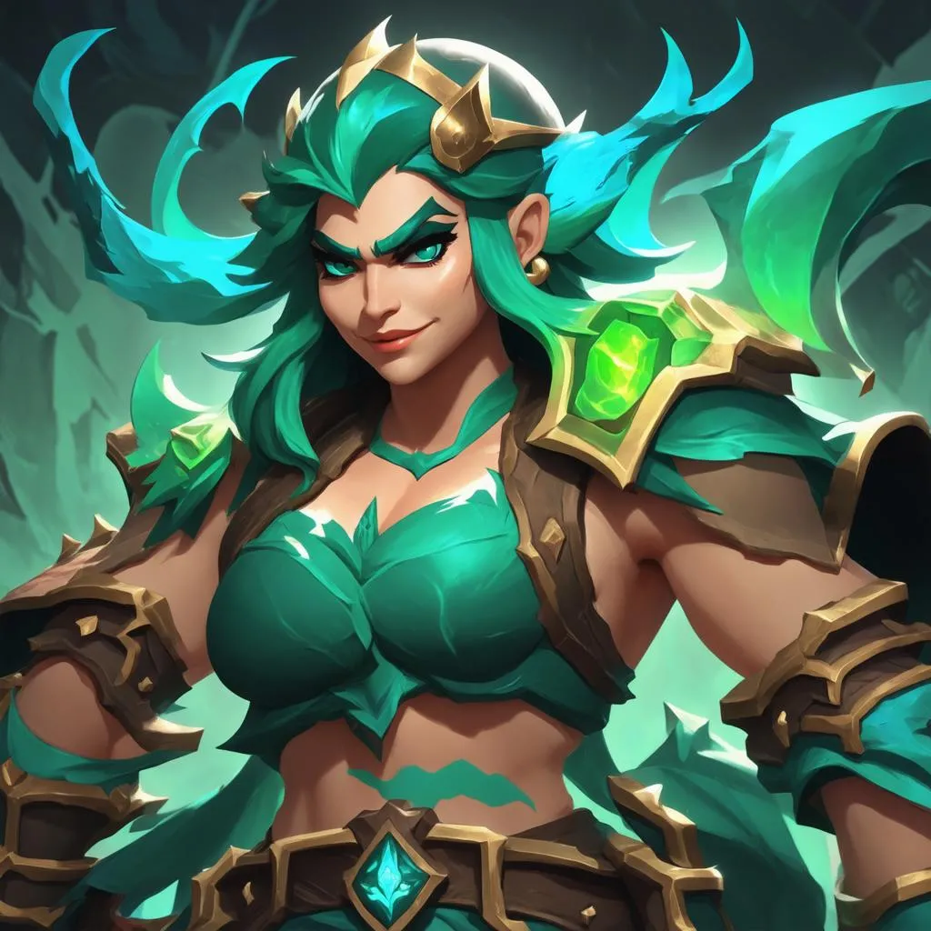 Chiến lược khắc chế Illaoi