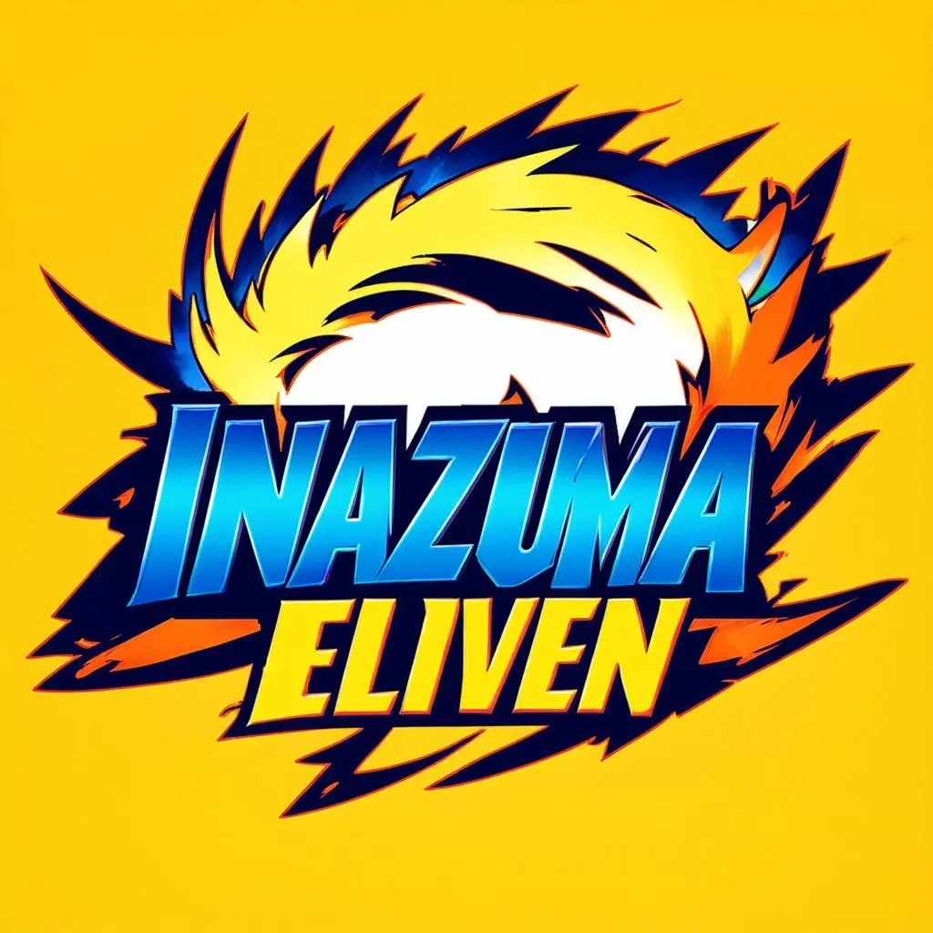 Logo Inazuma Eleven