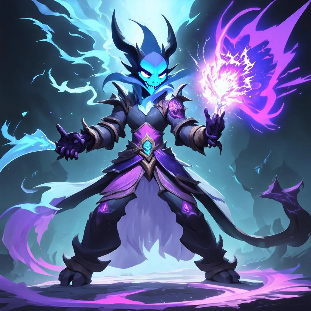 Inkshadow Ghostly TFT