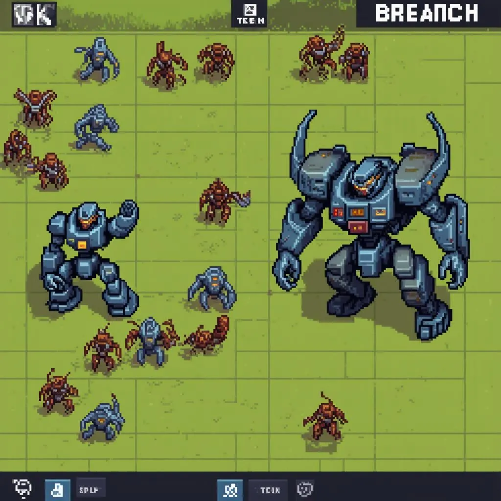 Into the Breach gameplay