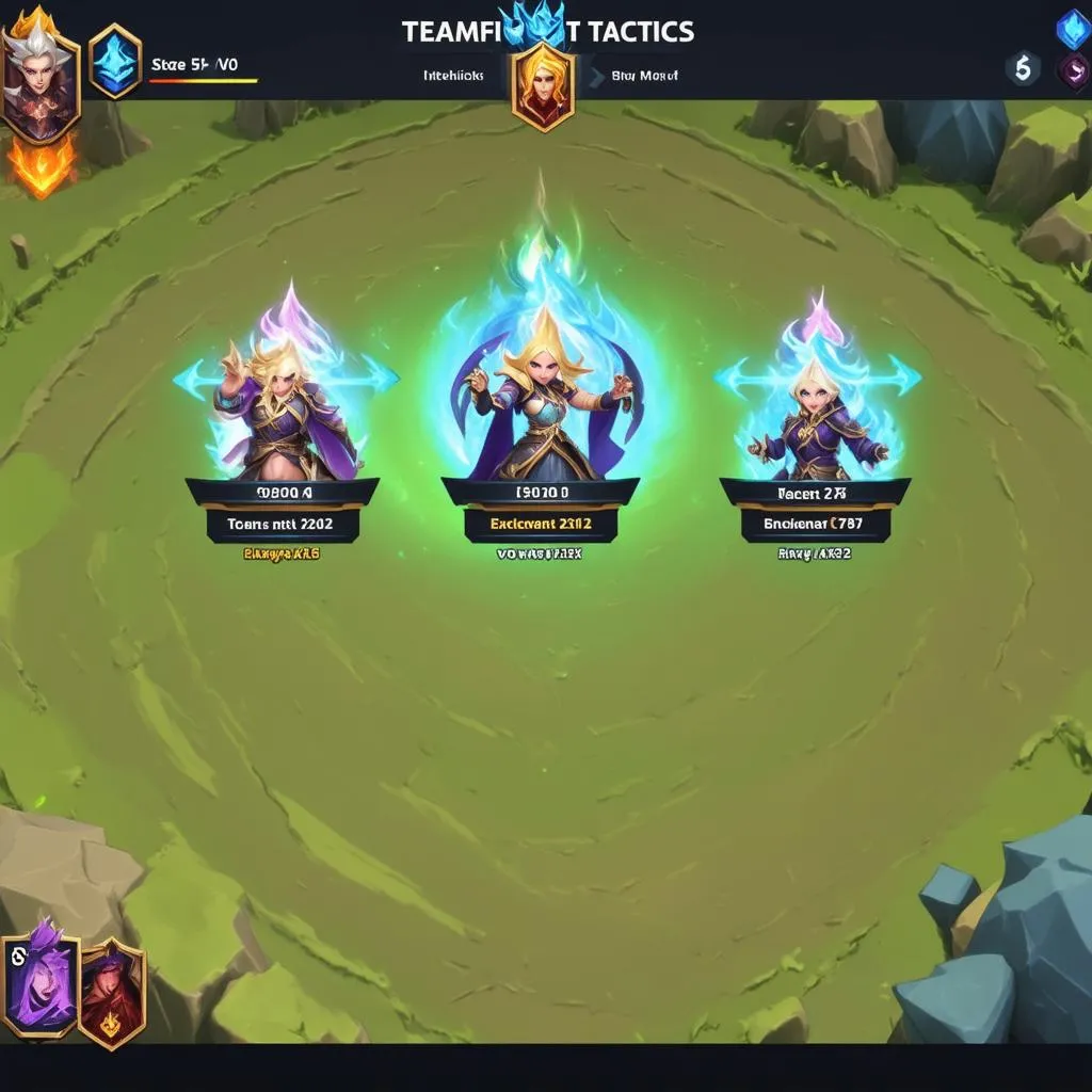 Invoker Comp TFT Team Composition