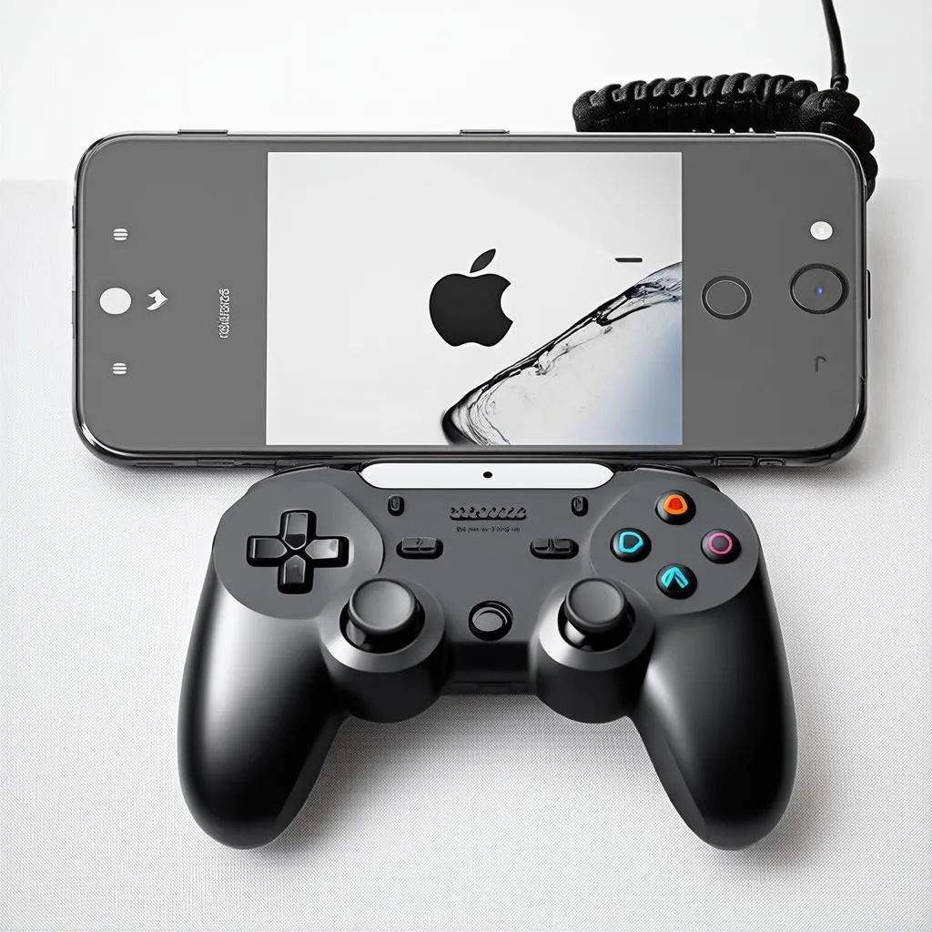 iPhone 6 và game