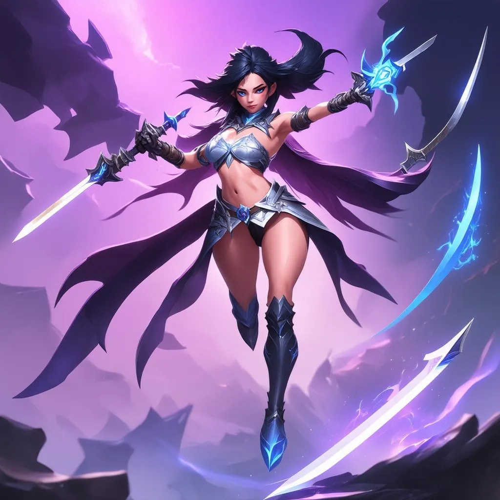 Irelia champion spotlight