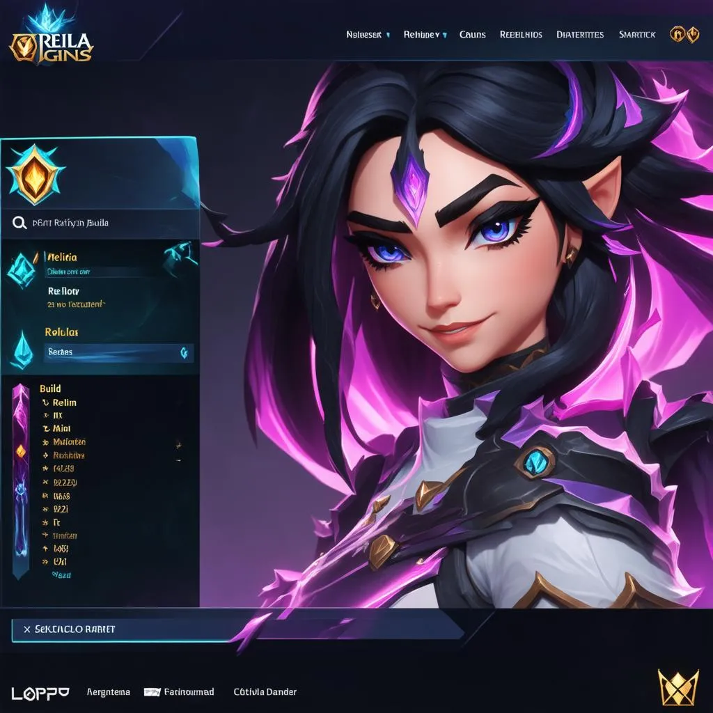 Op gg Irelia: Bí Kíp Leo Rank Cùng Nữ Kiếm Sư Vũ Điệu