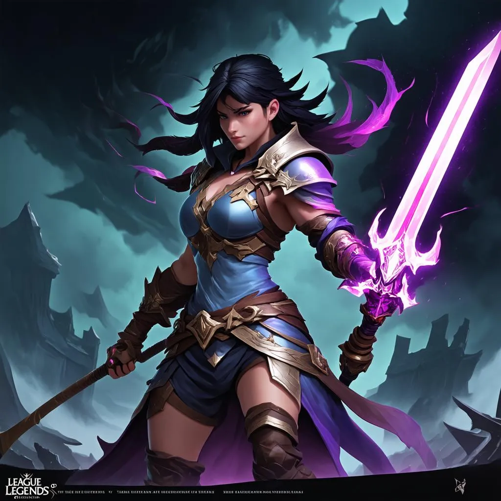 Irelia Sát Thủ