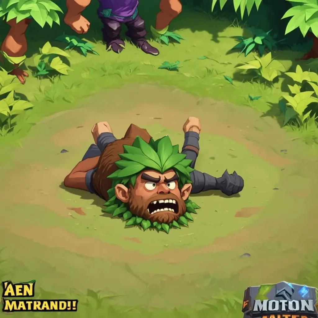 Ivern AD thất bại