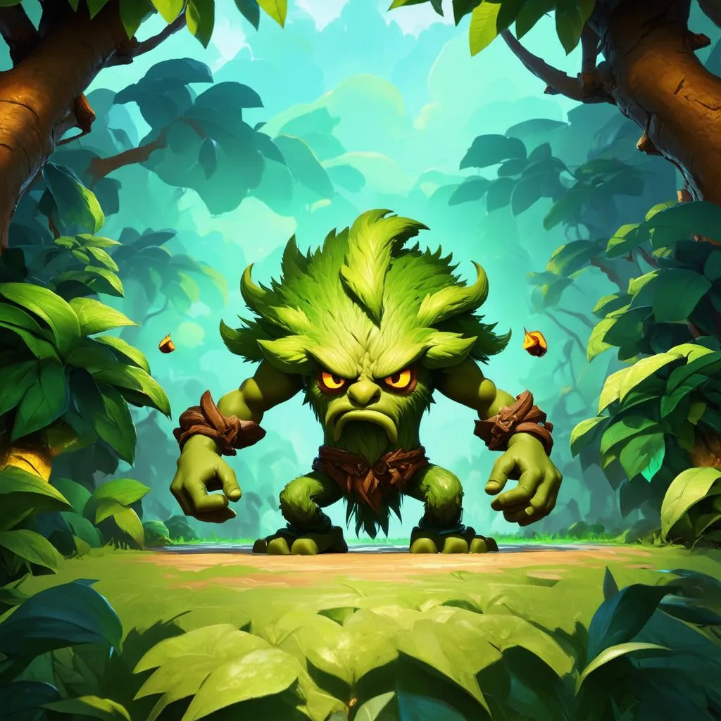 Ivern Clear Jungle