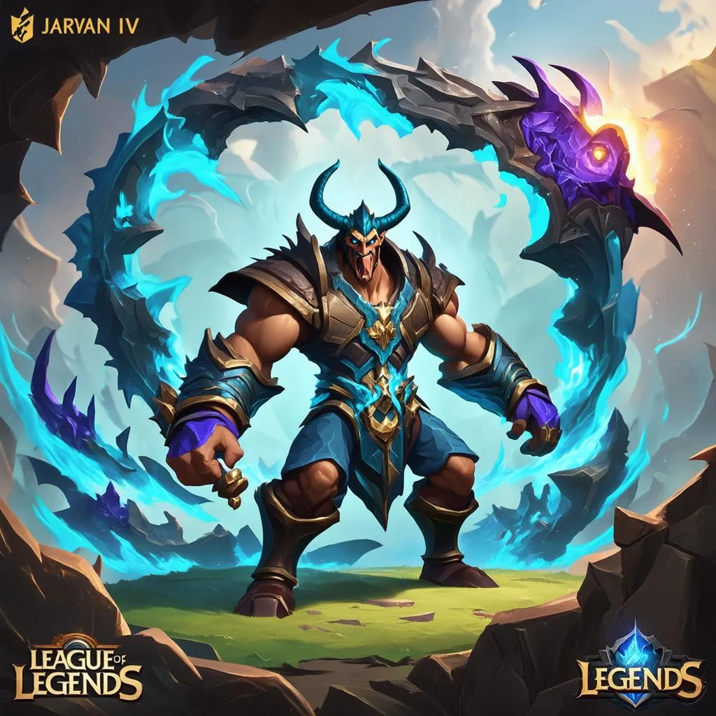 Jarvan Build: Hướng Dẫn Chi Tiết Từ A – Z Để Bạn Làm Chủ Demacia