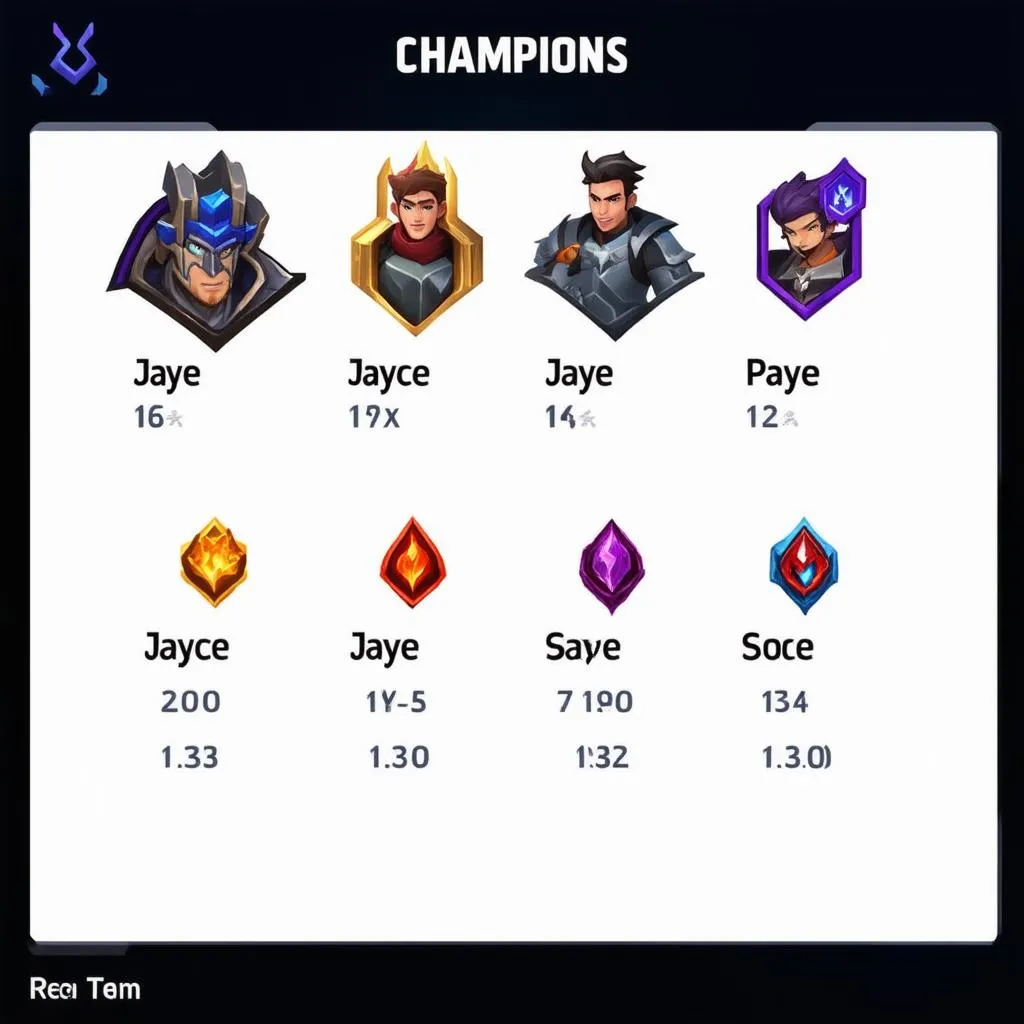 jayce counter champions