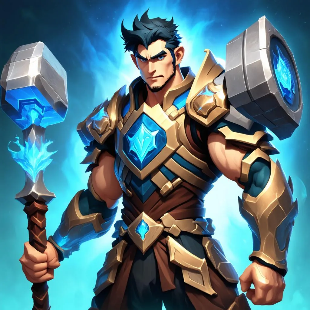 Jayce LoL: Vị tướng “2 trong 1” bá đạo và cách sử dụng hiệu quả