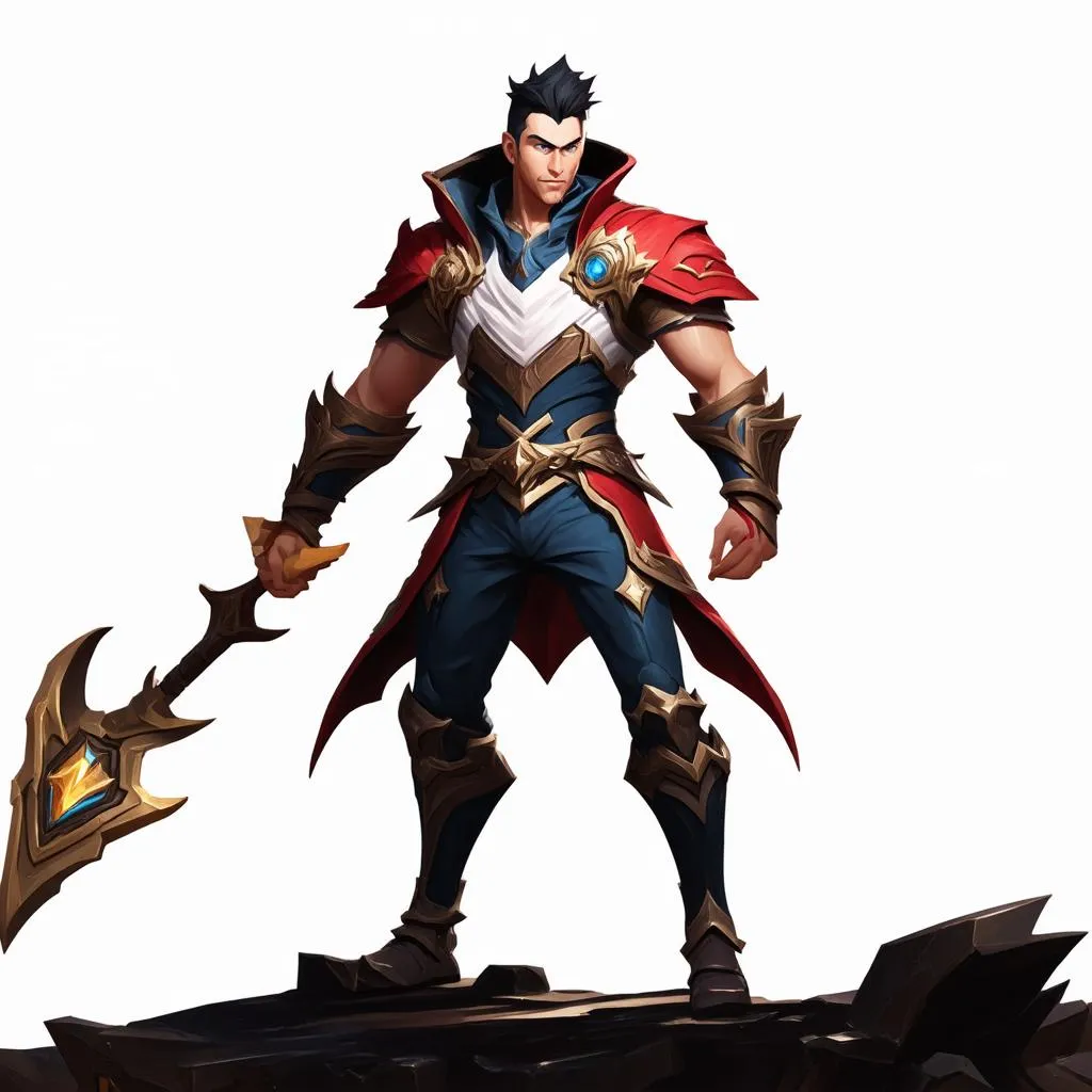 Jayce League of Legends