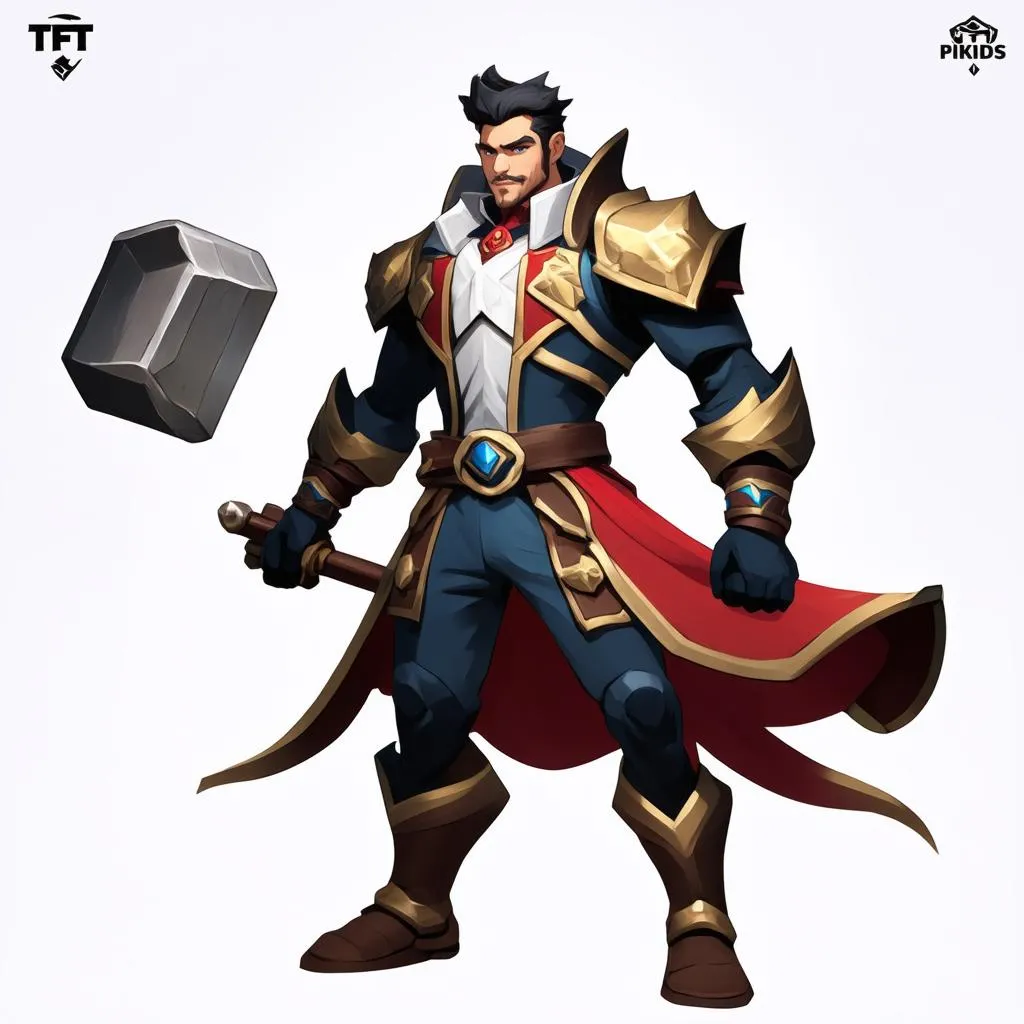 Jayce Piltover