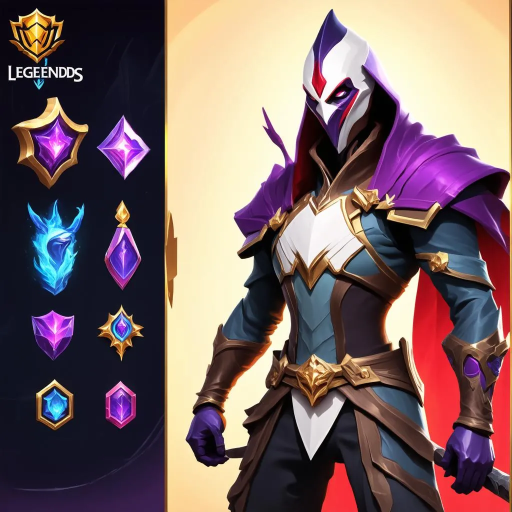 Jhin AD build