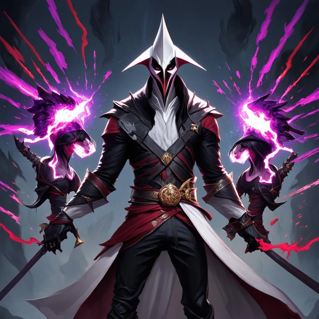 Jhin Bắn Tối Thượng