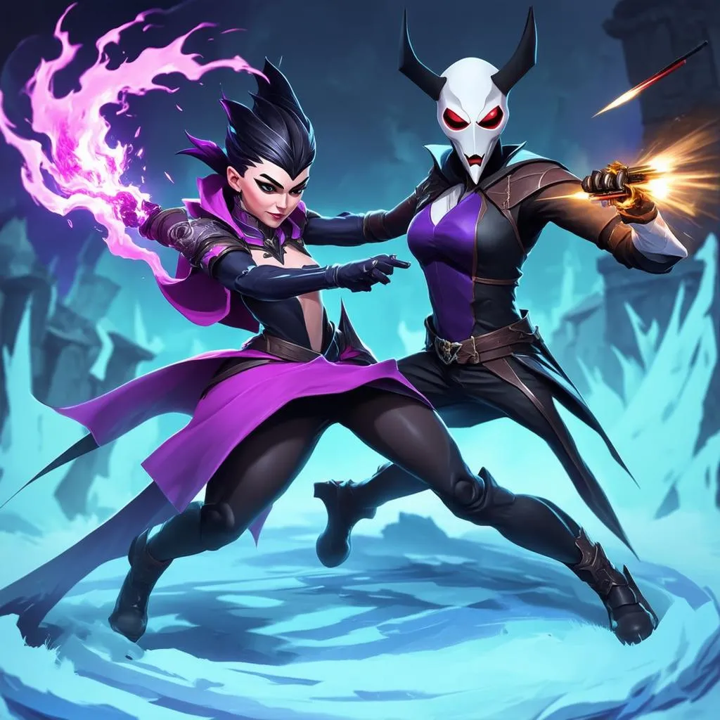 Jhin Couter: Bí Kíp Khắc Chế “Vua Kịch” Liên Minh Huyền Thoại